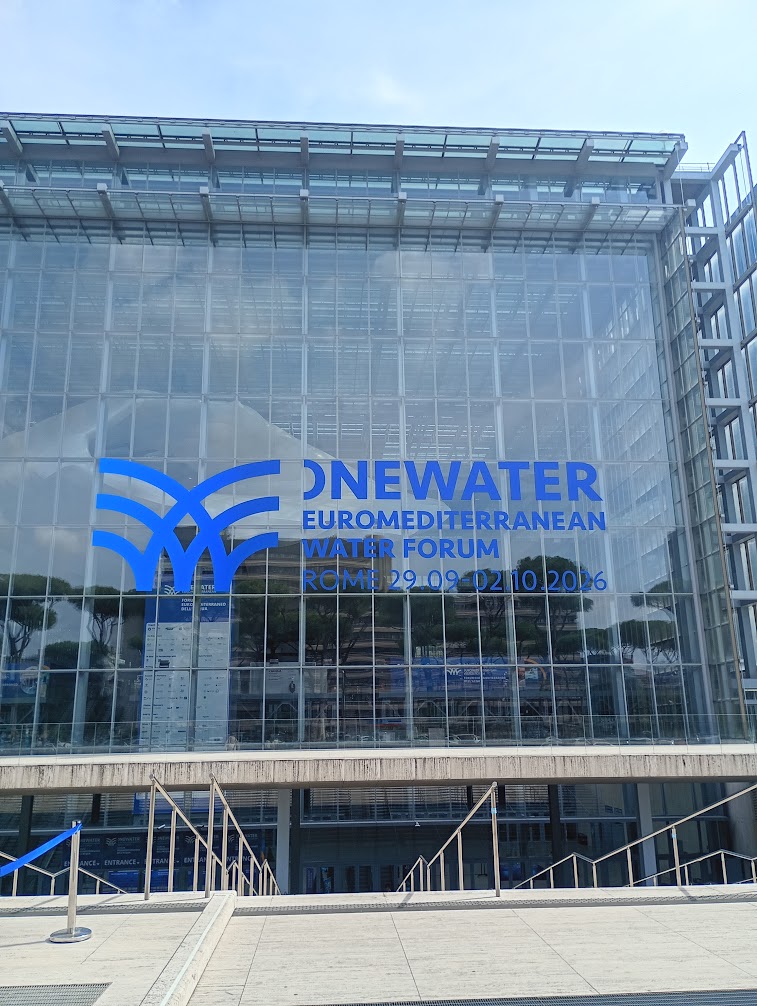 Logistica eventi e fiere in tutta Italia: Lamezia Logistica al OneWater Forum di Roma